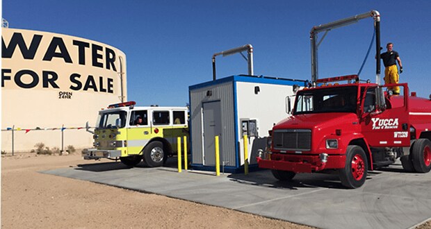 12585 Mohave Center Blvd, Yucca, AZ for sale Building Photo- Image 1 of 1