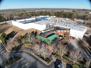 1160 Broadway Ave, Braselton, GA - AERIAL  map view - Image1