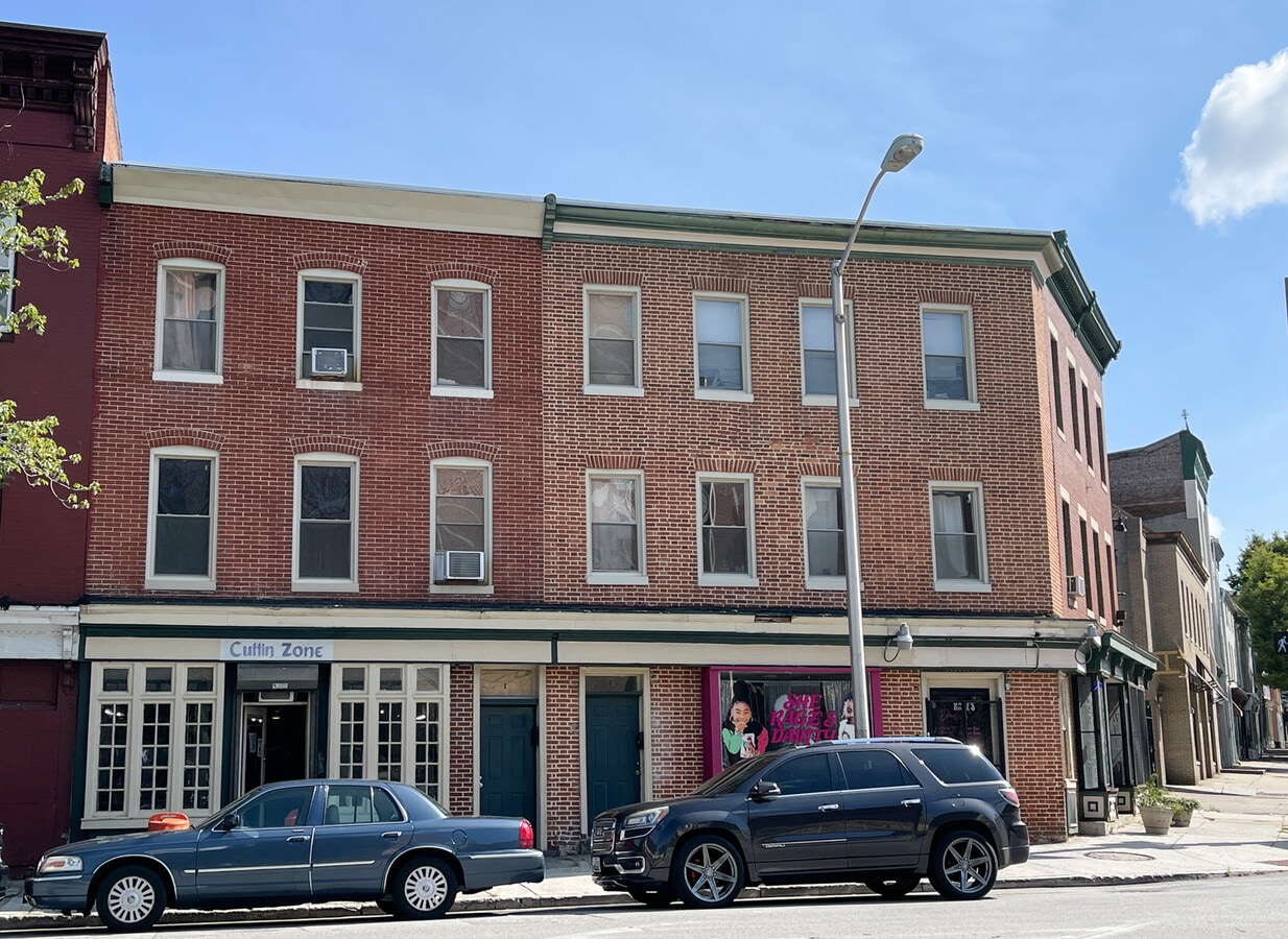 501 Pennsylvania Ave, Baltimore, MD 21201
