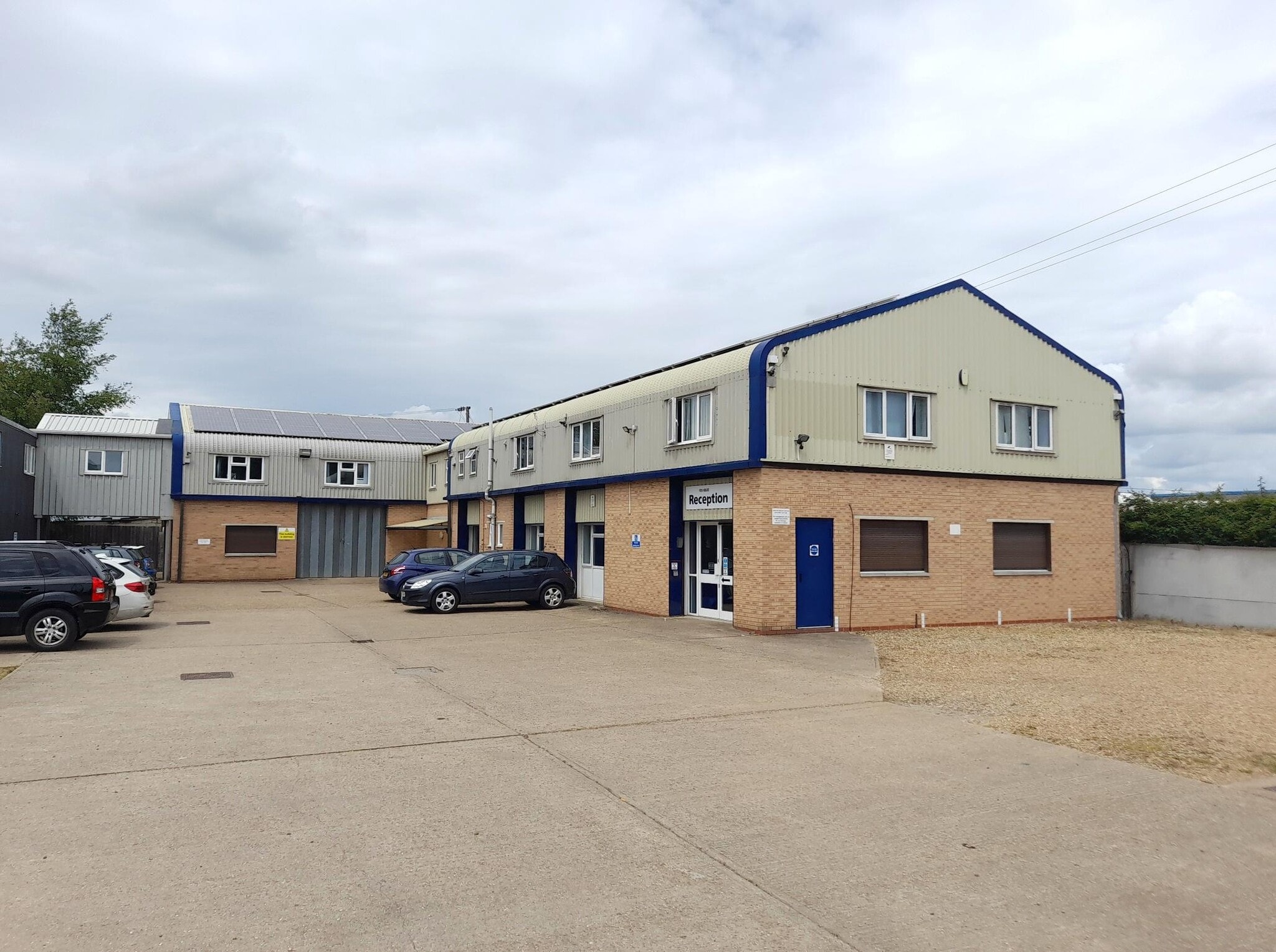 Fen Rd, Cambridge for lease Building Photo- Image 1 of 3