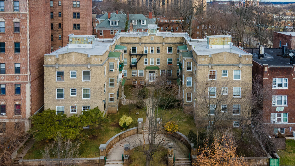 500 Park Ave, East Orange, NJ for sale - Building Photo - Image 1 of 1