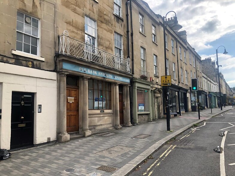 16-17 Walcot Buildings, Bath for sale - Primary Photo - Image 1 of 1