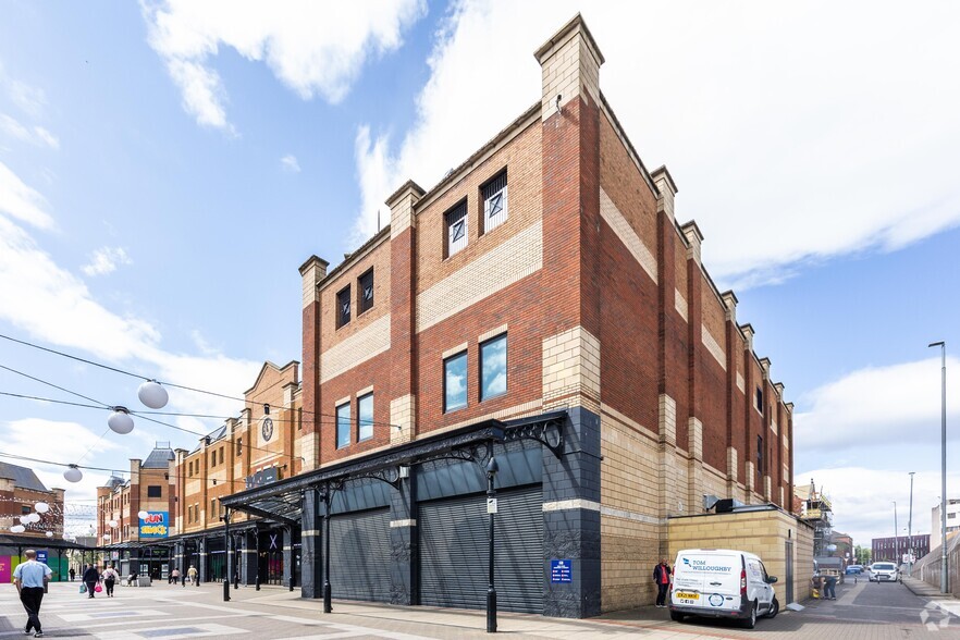 Newport Cres, Middlesbrough for lease - Building Photo - Image 2 of 4