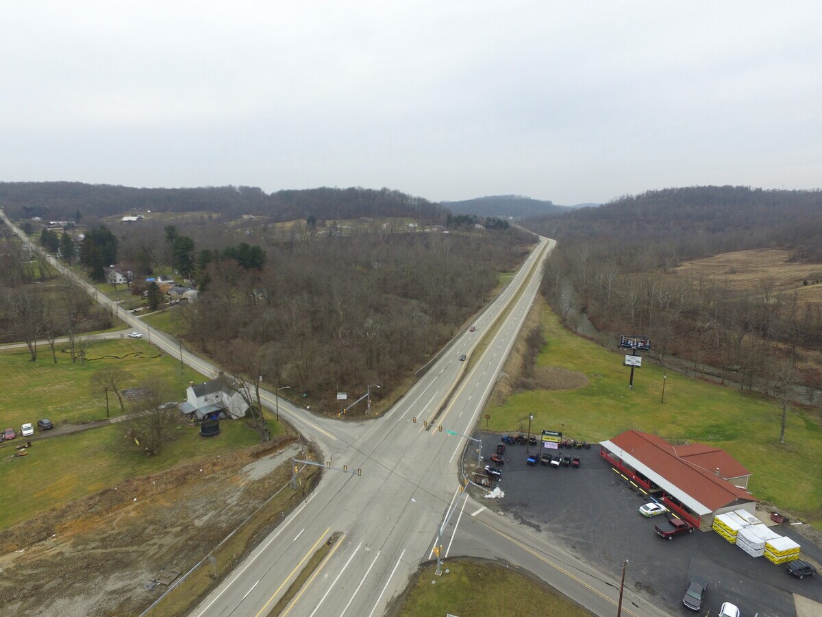 State Route 51, Smock, PA 15480