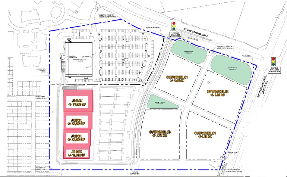 Route 33, Harrisonburg, VA for lease - Building Photo - Image 2 of 3