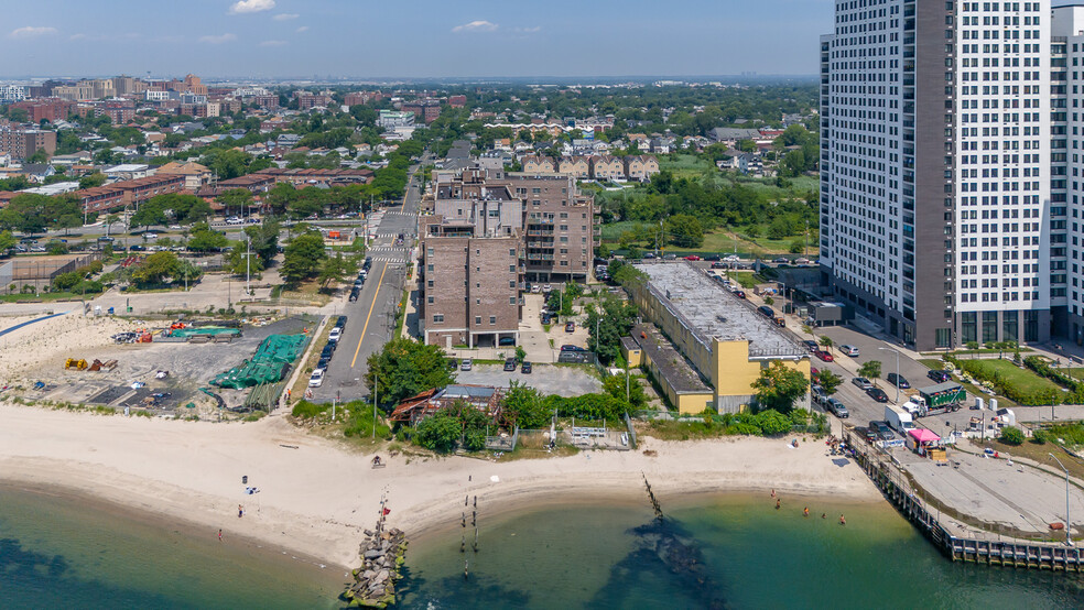 1-20 Beach 9th st, Far Rockaway, NY for sale - Aerial - Image 3 of 4