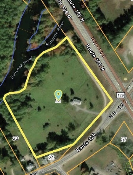 39 Route 129, Loudon, NH for sale - Building Photo - Image 3 of 3