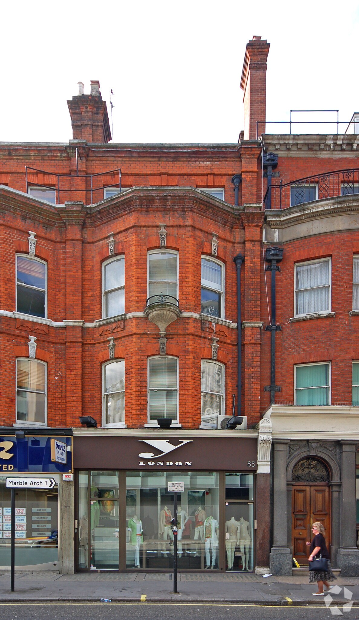 85 Mortimer St, London for sale Primary Photo- Image 1 of 1