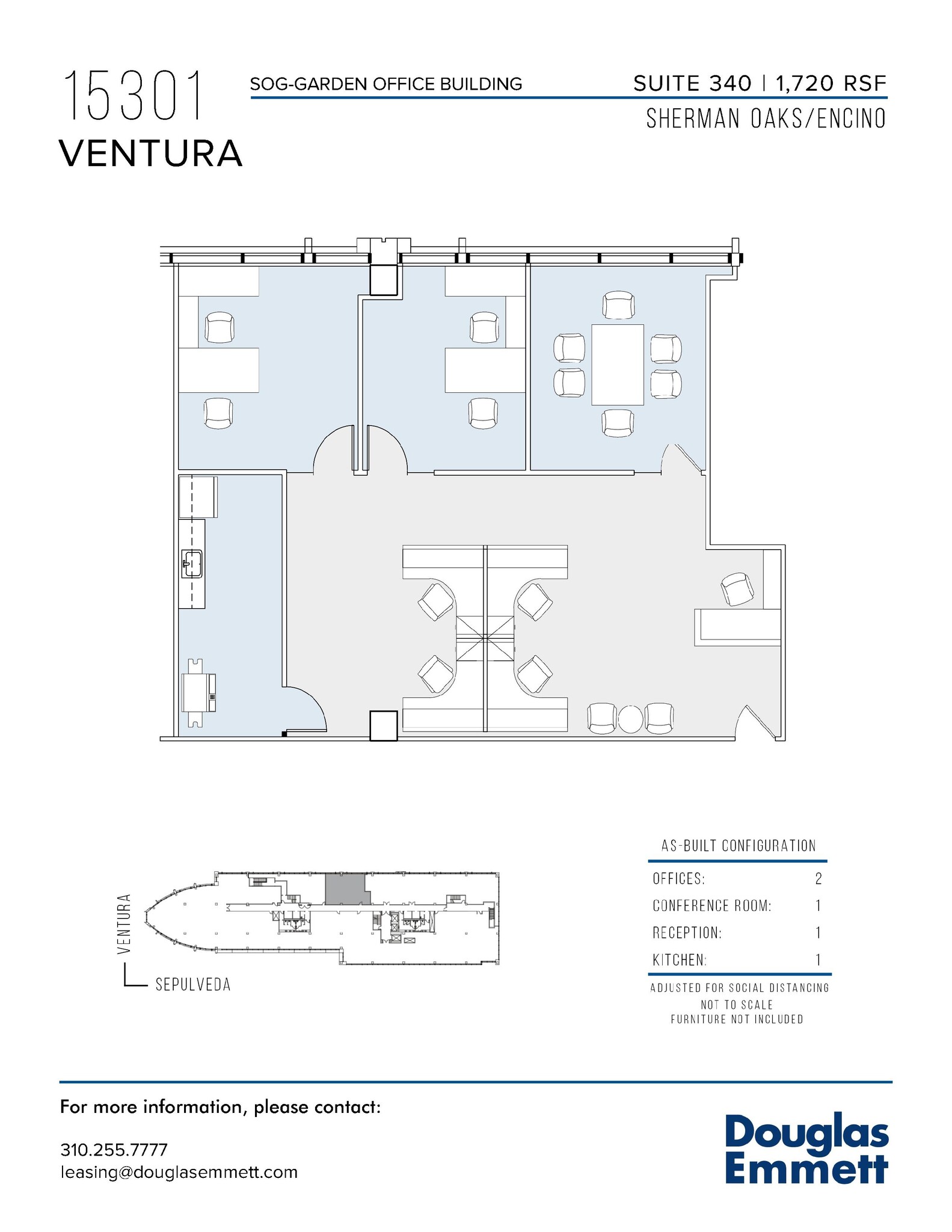 15301 Ventura Blvd, Sherman Oaks, CA for lease Building Photo- Image 1 of 1