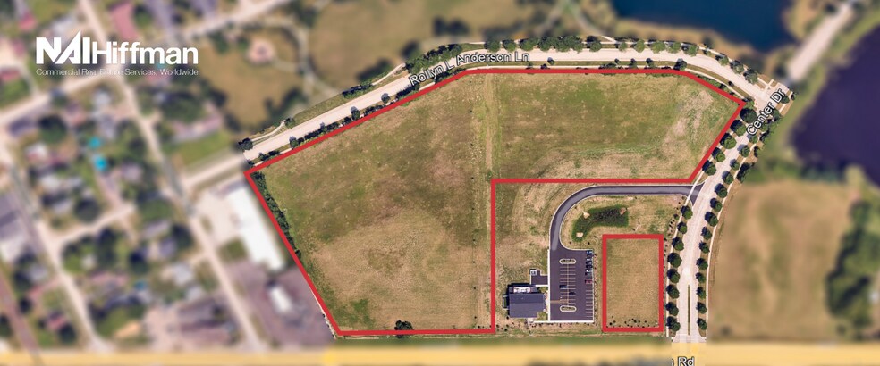 Higgins Rd, Gilberts, IL for sale - Primary Photo - Image 1 of 1