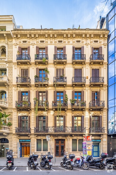 Carrer de Casp, 44, Barcelona, Barcelona for lease - Primary Photo - Image 1 of 5