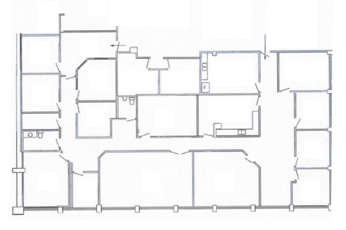 4480 N Shallowford Rd, Dunwoody, GA for lease Floor Plan- Image 1 of 1