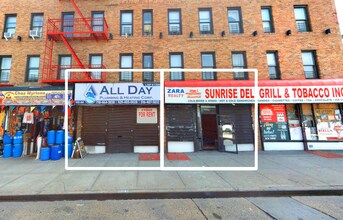 92-06 196th St, Hollis, NY for lease Interior Photo- Image 1 of 4