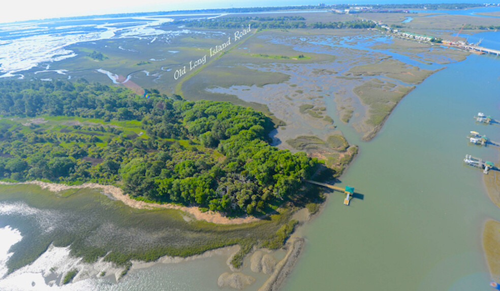 Long Island Road, Folly Beach, SC for sale - Building Photo - Image 2 of 6