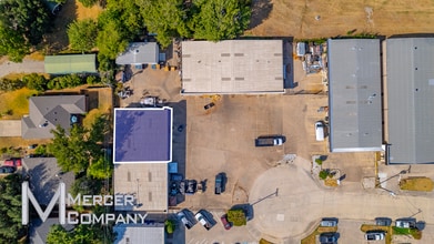 443 Southfork Dr, Lewisville, TX for lease Aerial- Image 2 of 3