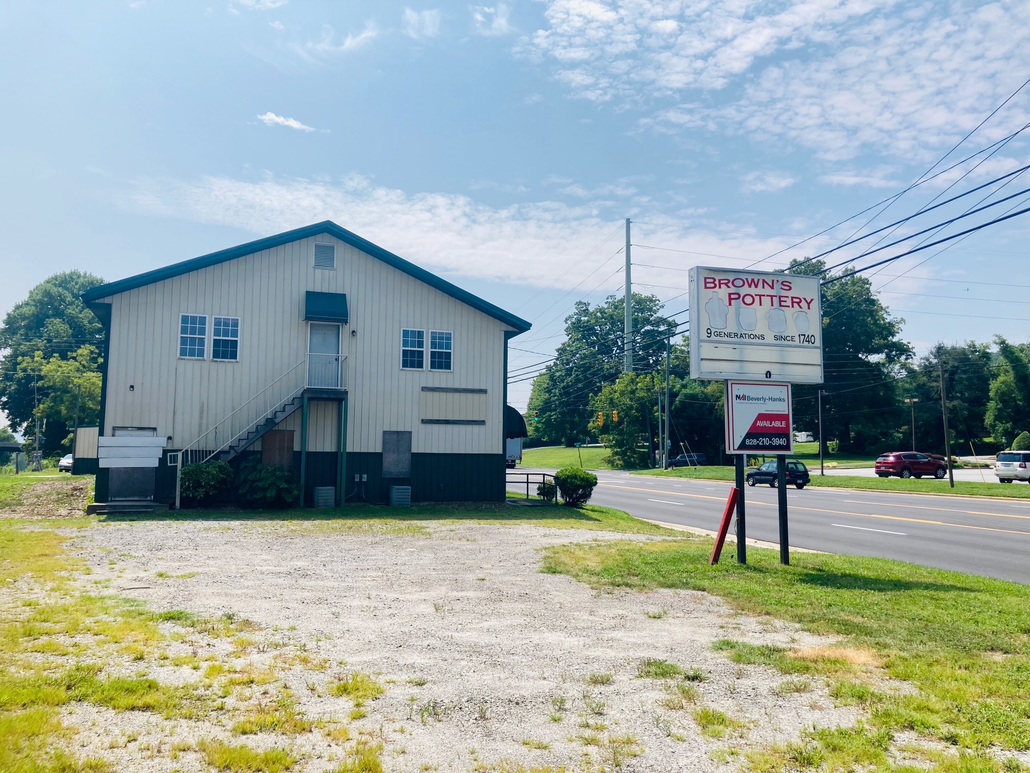 2398 Hendersonville Rd, Arden, NC for sale Building Photo- Image 1 of 1