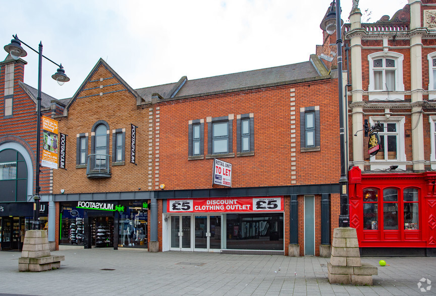 59-75 Park St, Walsall for sale - Building Photo - Image 2 of 4