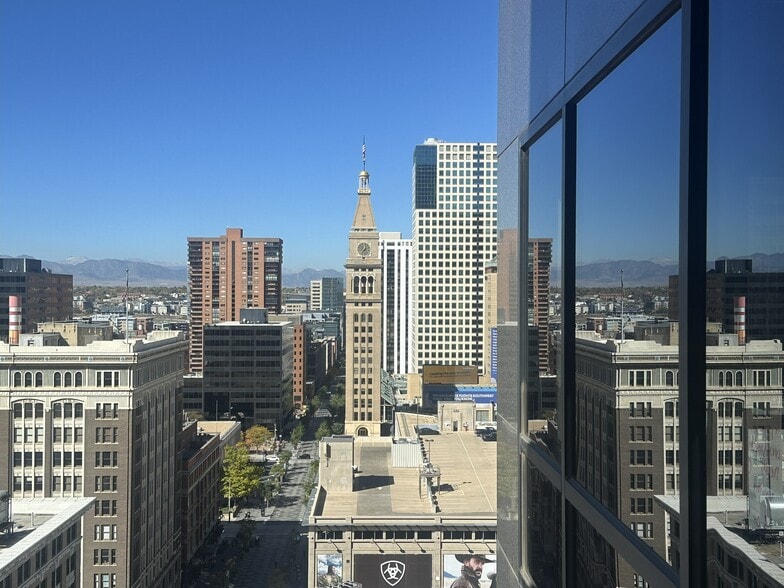 1600 Stout St, Denver, CO for lease - Building Photo - Image 2 of 13