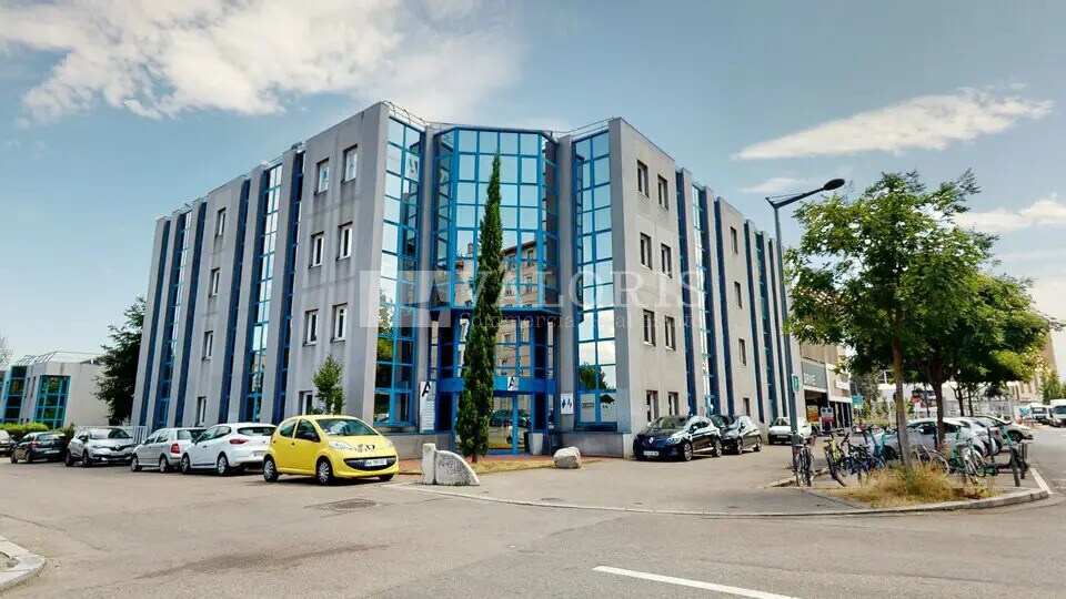 Office in Lyon for lease Building Photo- Image 1 of 23