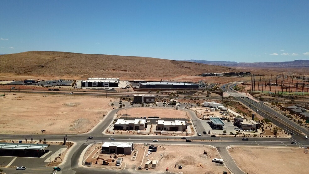 4609 Pioneer Rd, Saint George, UT for lease - Primary Photo - Image 1 of 6