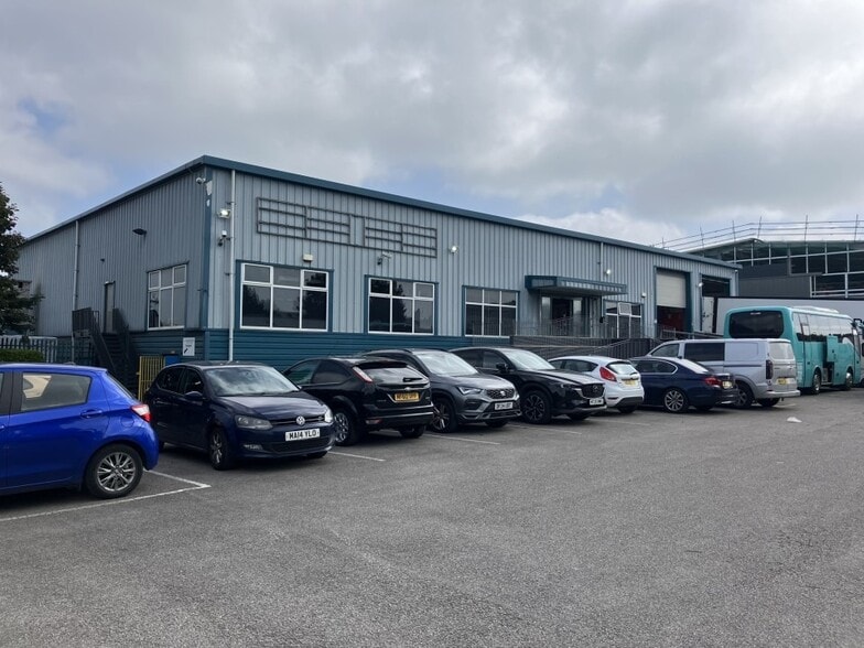 Kirkby Bank Rd, Liverpool for lease - Building Photo - Image 1 of 5