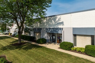 More details for 2290-2300 Hammond Dr, Schaumburg, IL - Industrial for Lease