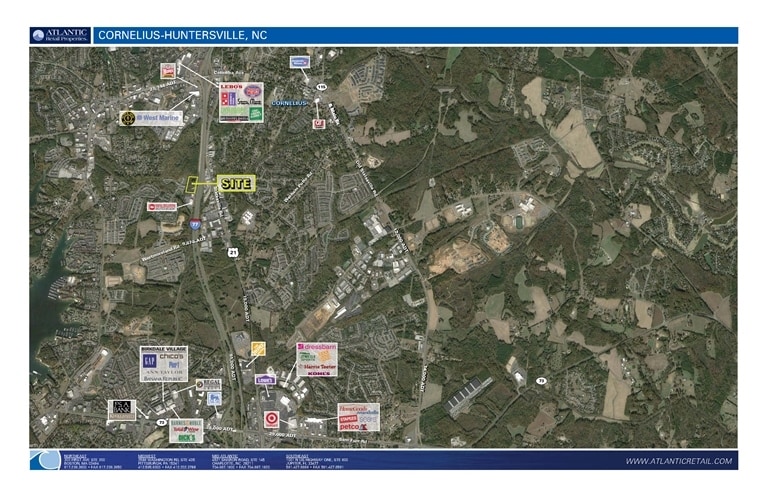 20440 Chartown Dr, Cornelius, NC for sale Primary Photo- Image 1 of 1