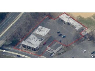 707 Union Ave, Brielle, NJ for lease - Aerial - Image 3 of 8
