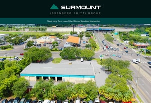 5660 W Waters Ave, Tampa FL - Automotive Property