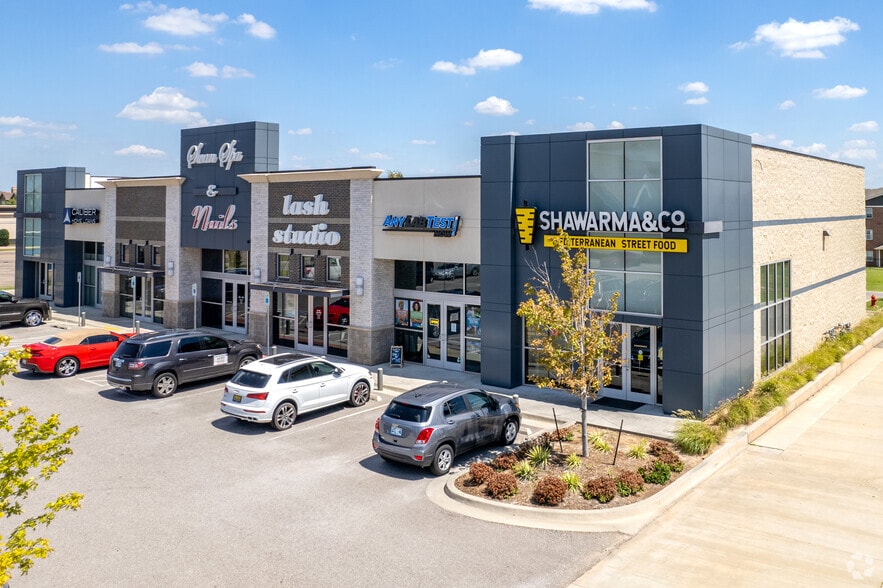 14600 N Pennsylvania Ave, Oklahoma City, OK for lease - Primary Photo - Image 2 of 4