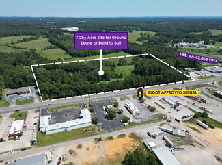 More details for 2085 7th St S, Clanton, AL - Land for Lease