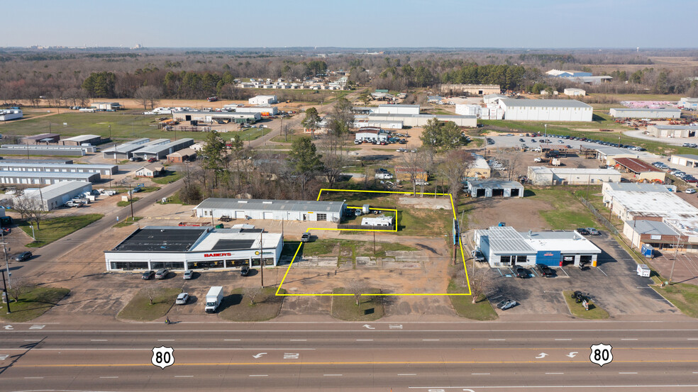 2544 Highway 80 East, Pearl, MS for sale - Building Photo - Image 3 of 13