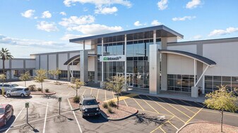 Southern Sunset Plaza - Retail Space
