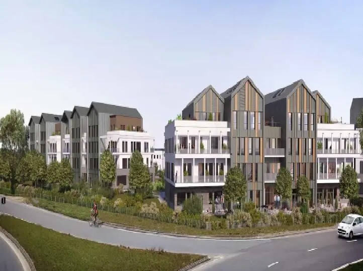 Office in Serris for sale - Building Photo - Image 2 of 5