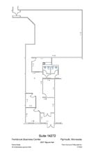 14200-14280 N 23rd Ave, Plymouth, MN for lease Floor Plan- Image 1 of 1