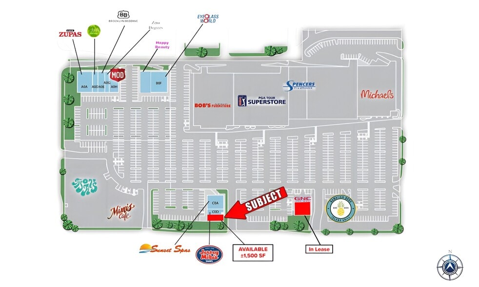 7320-7340 W Bell Rd, Glendale, AZ for lease - Building Photo - Image 2 of 5