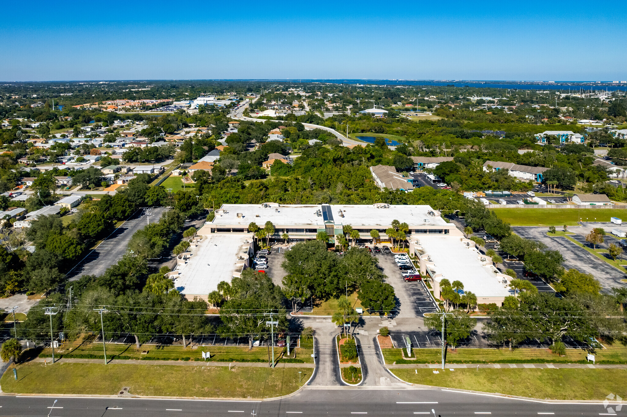 1600 Sarno Rd, Melbourne, Fl 32935 - Melbourne Professional Complex 