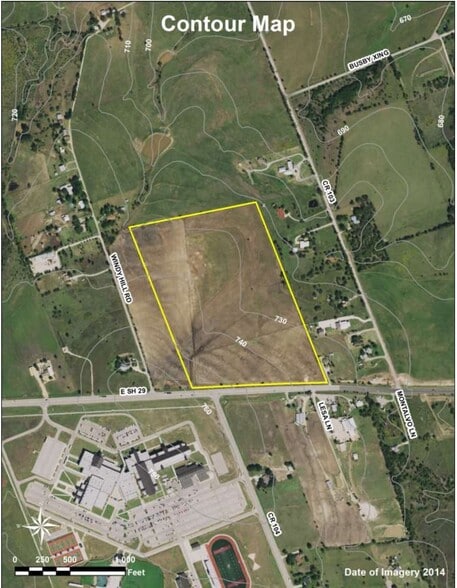 HWY 29 East, Georgetown, TX for sale - Other - Image 1 of 1