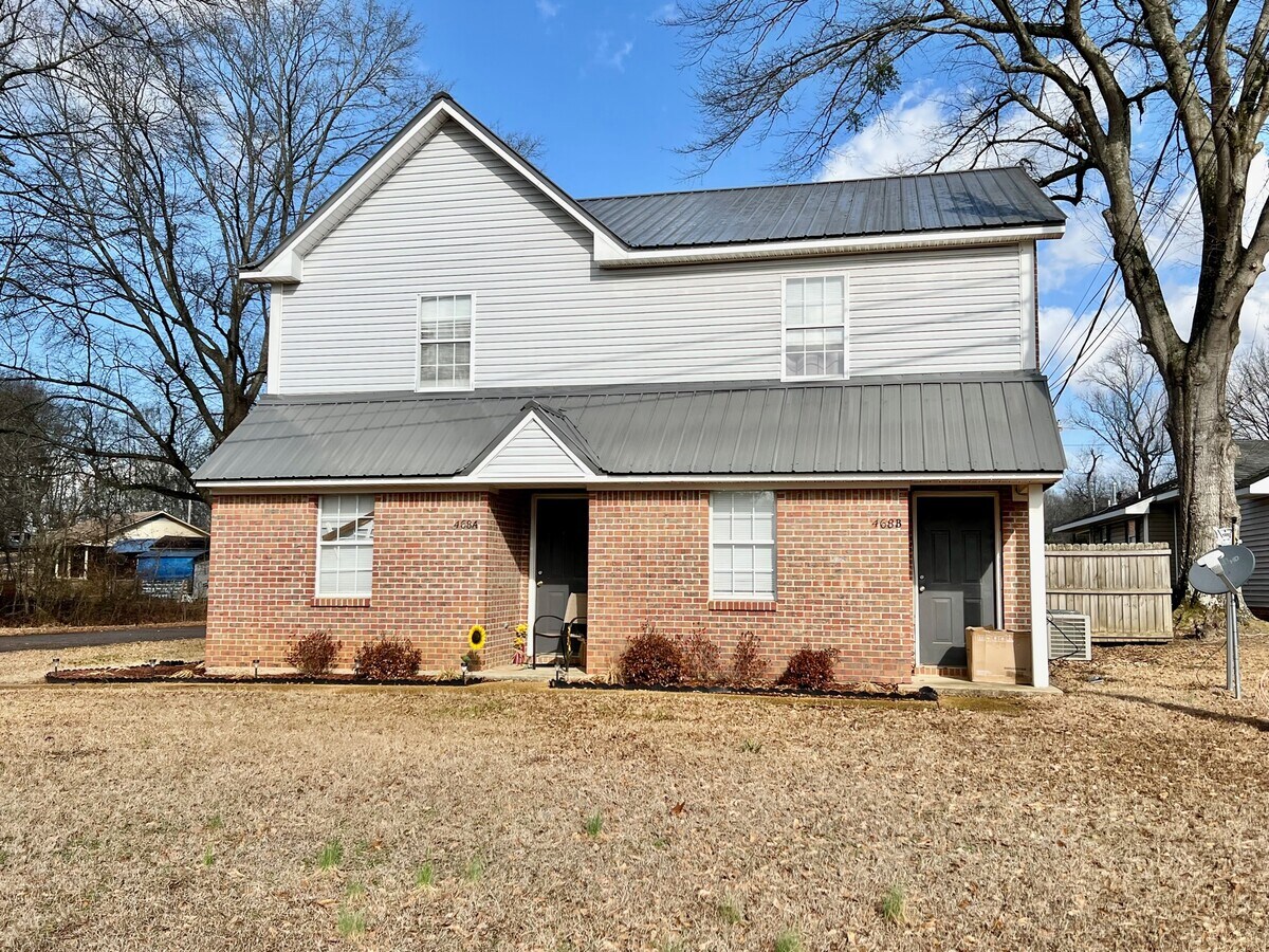 468 Mobile St, Saltillo, MS 38866