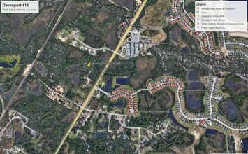 240 Wynell Dr, Davenport, FL - aerial  map view - Image1