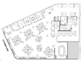 1000 Vermont Ave NW, Washington, DC for lease Floor Plan- Image 1 of 11