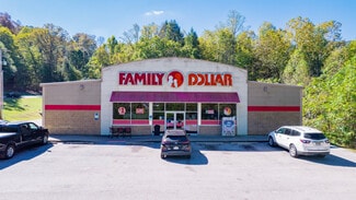 More details for 5721 Coal River Rd, Rock Creek, WV - Retail for Sale