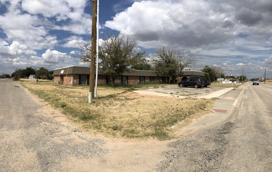 1100 W Broadway St, Stanton, TX for sale - Primary Photo - Image 1 of 1