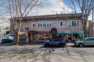 8212-8218 Greenwood Ave N, Seattle, WA for lease Building Photo- Image 1 of 5