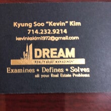 Kevin Kim
