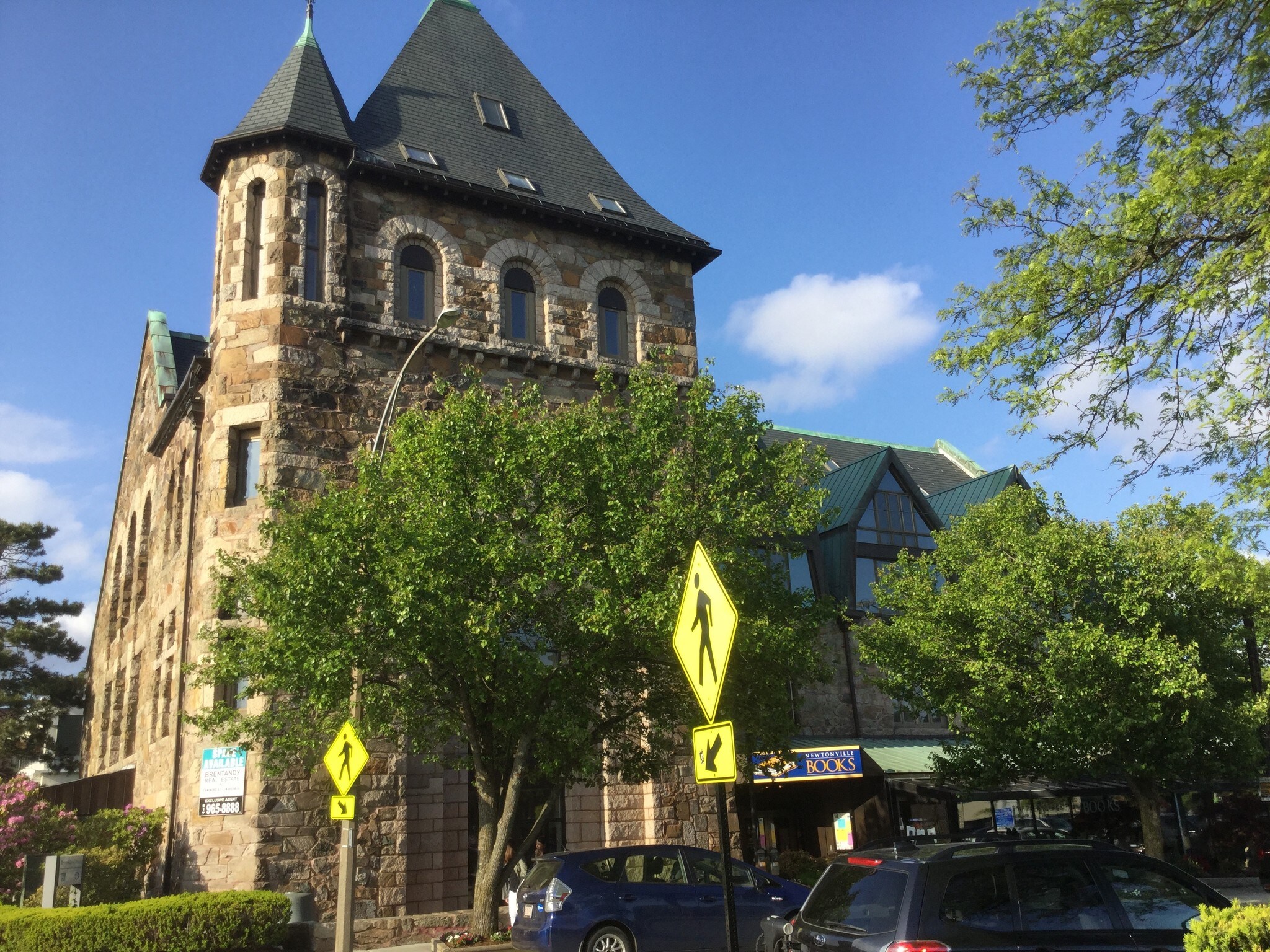 10 Langley Rd, Newton, MA for sale Building Photo- Image 1 of 1