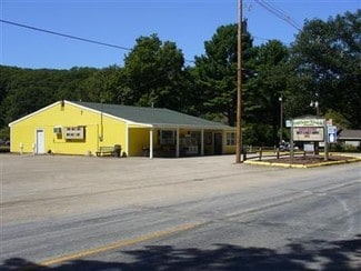 More details for 5333-5353 Scenic Dr, Whitehall, MI - Retail for Sale