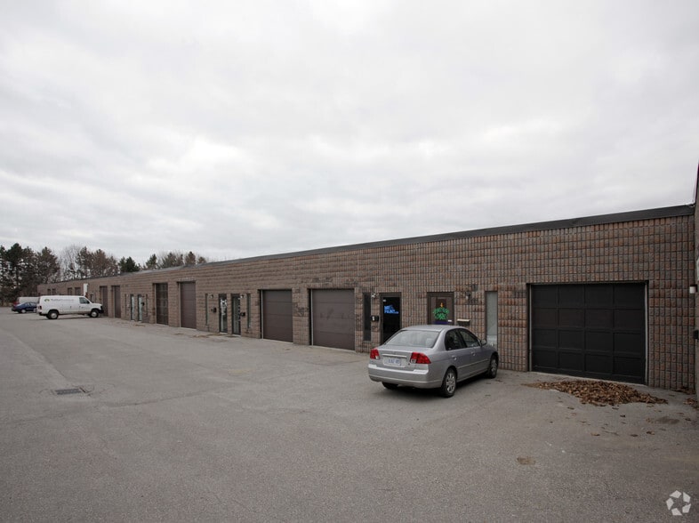 1244 Speers Rd, Oakville, ON for lease - Building Photo - Image 2 of 2