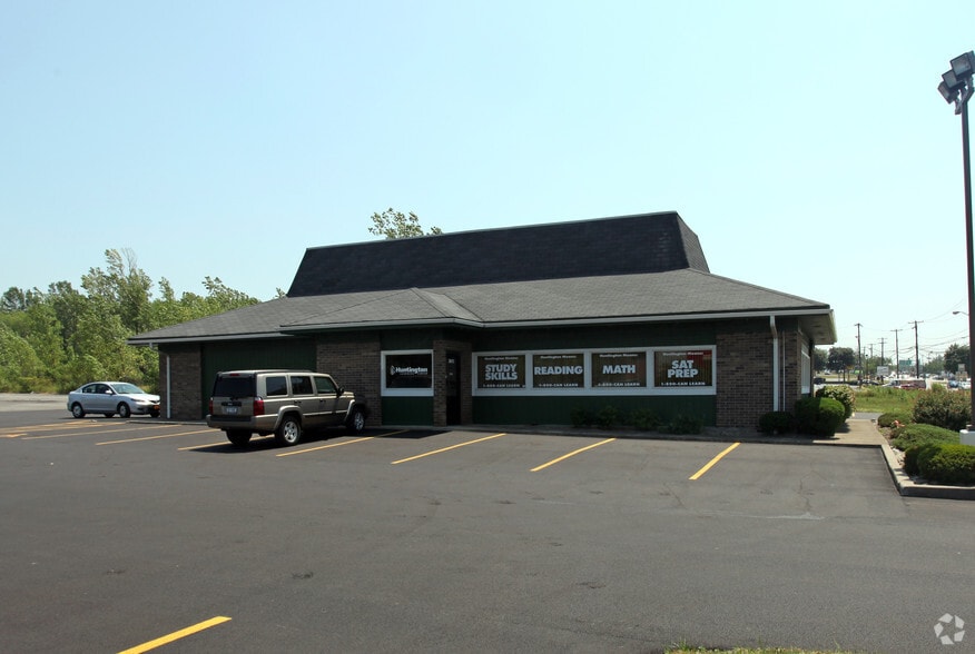 3071 Union Rd, Orchard Park, NY for lease - Primary Photo - Image 1 of 4