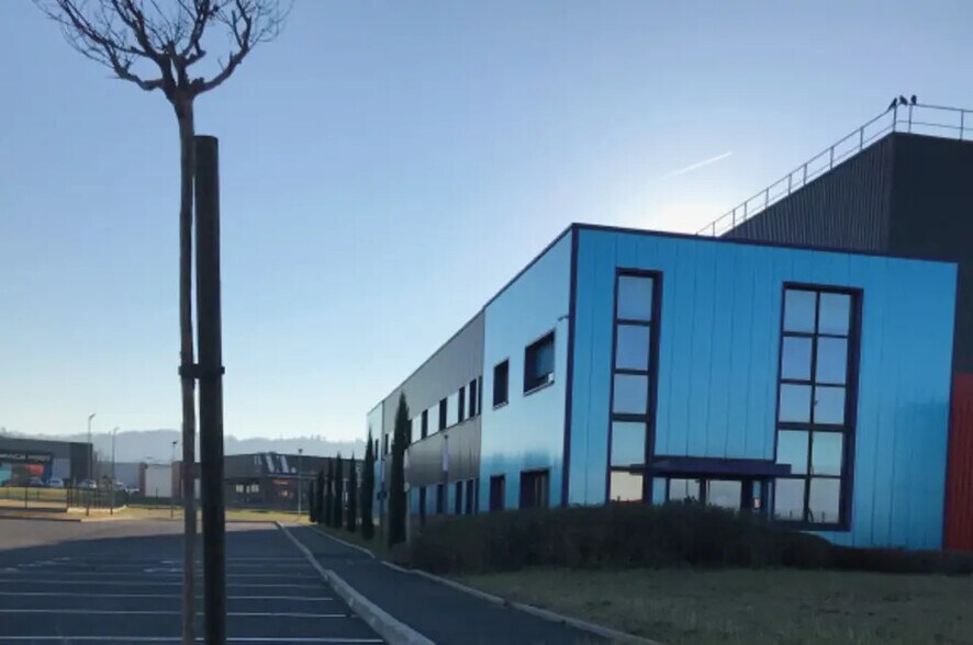 Flex in Brive-la-Gaillarde for lease - Building Photo - Image 3 of 4